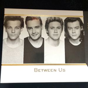 One Direction perfume between us gift set